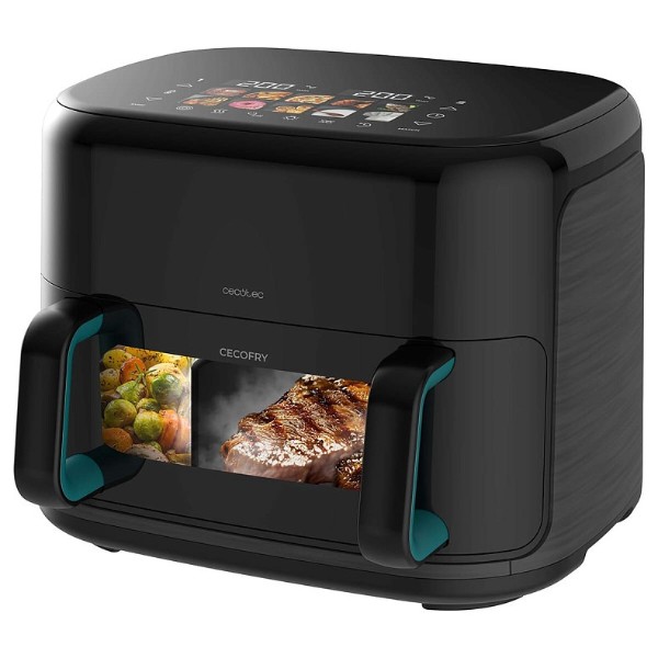 Фото - Мультипечь Cecotec Cecofry&Grill Smokin`Prime 11000 (A01_EU01_101139)