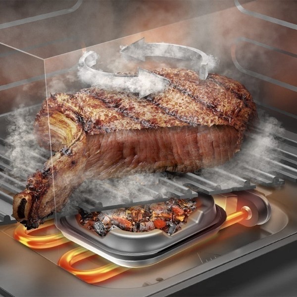 Фото - Мультипечь Cecotec Cecofry&Grill Smokin`Prime 11000 (A01_EU01_101139)