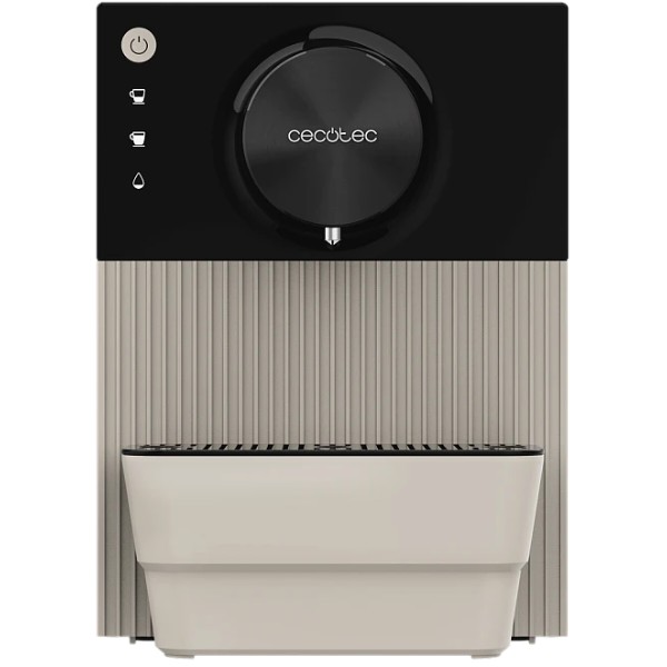 Фото - Кавомашина Cecotec Cremmaet Cube Beige (A92_EU01_119704)