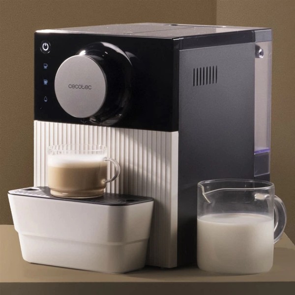 Фото - Кавомашина Cecotec Cremmaet Cube Beige (A92_EU01_119704)