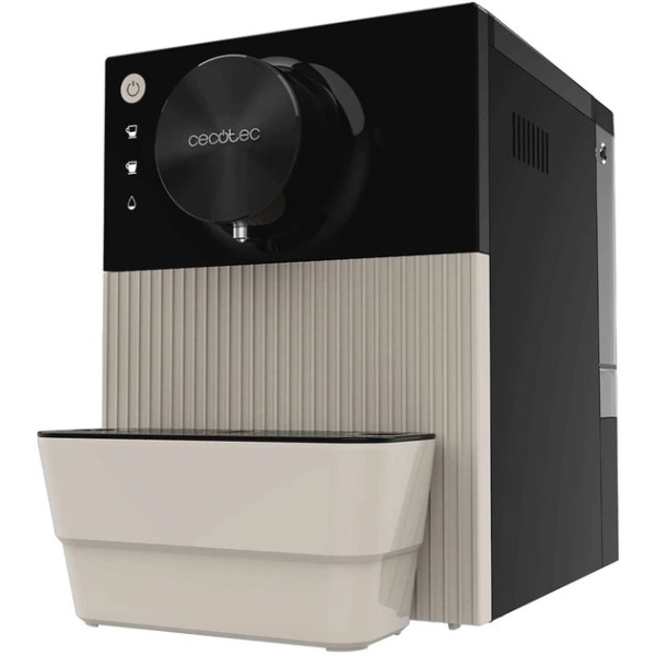 Фото - Кавомашина Cecotec Cremmaet Cube Beige (A92_EU01_119704)