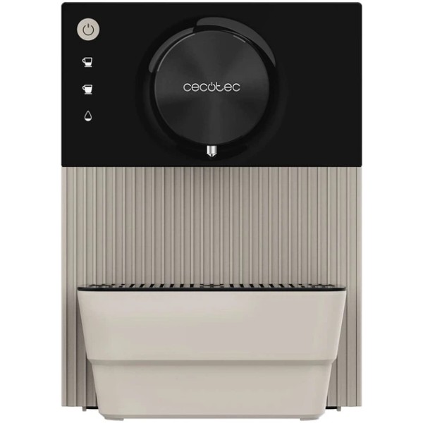 Фото - Кавомашина Cecotec Cremmaet Cube Beige (A92_EU01_119704)