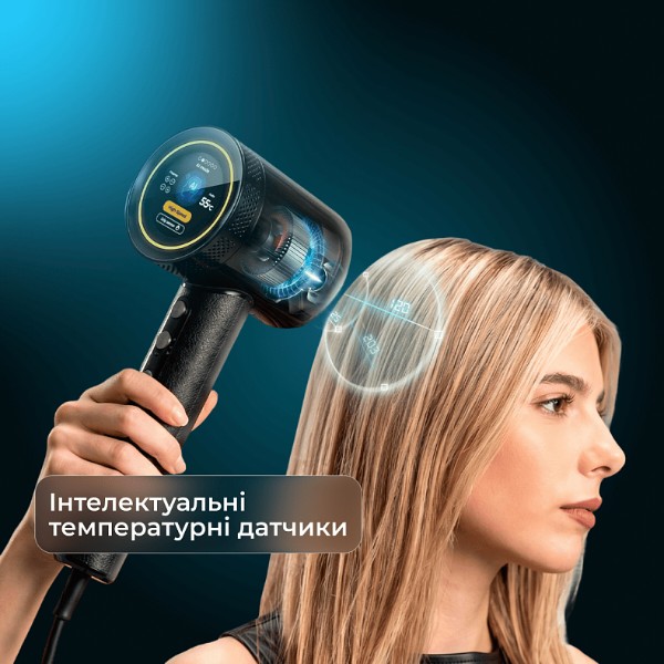 Фото - Фен-стайлер Cecotec DryGlam Waves i-Sensor Pro (A01_EU01_118879)