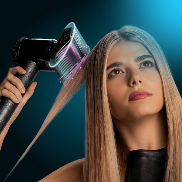 Фото - Фен-стайлер Cecotec DryGlam Waves i-Sensor Pro (A01_EU01_118879)