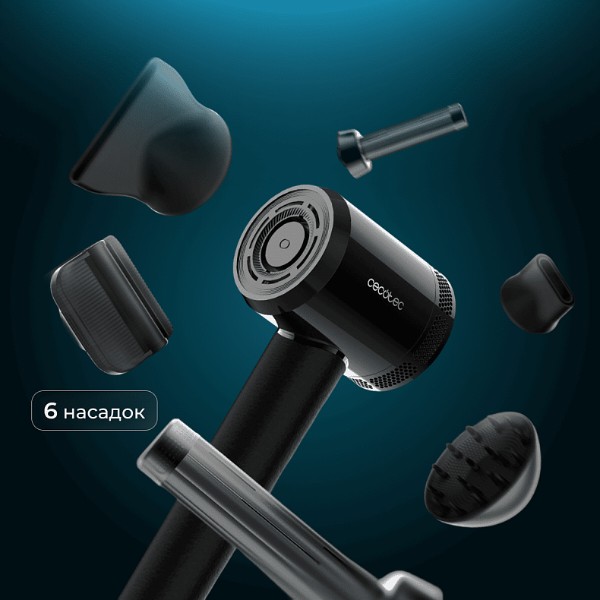 Фото - Фен-стайлер Cecotec DryGlam Waves i-Sensor Pro (A01_EU01_118879)