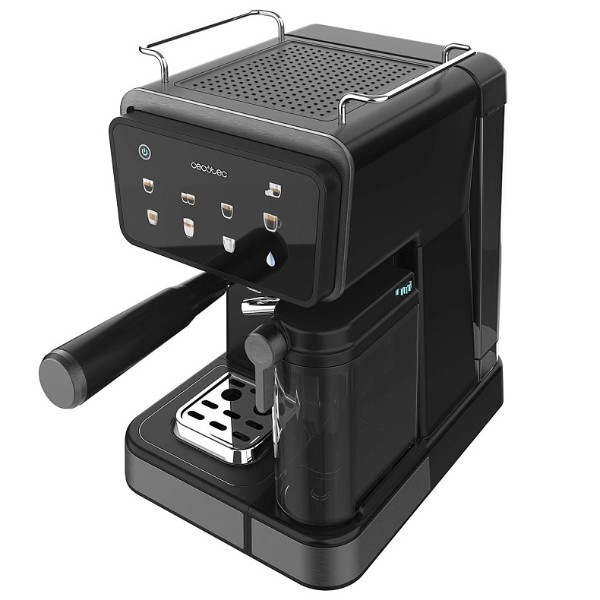 Фото - Кофеварка рожковая Cecotec Power Espresso Touch ColdBrew Latte (A01_EU01_108986)