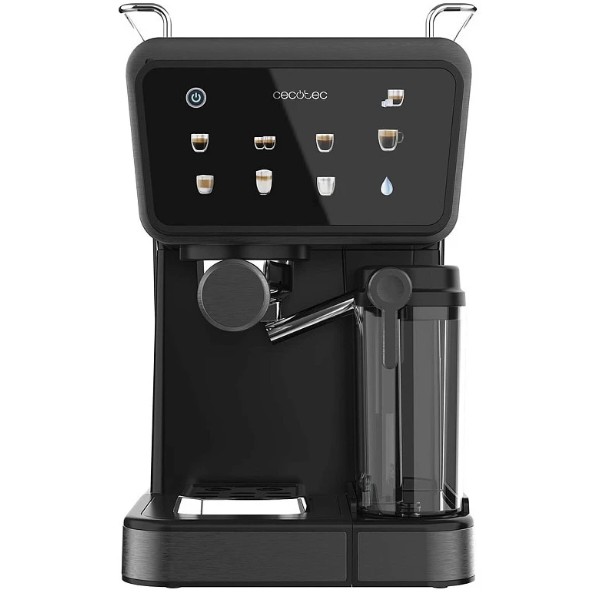 Фото - Кофеварка рожковая Cecotec Power Espresso Touch ColdBrew Latte (A01_EU01_108986)