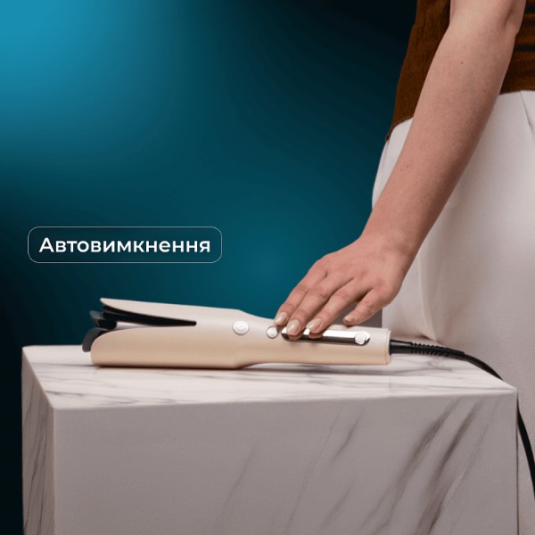 Фото - Автостайлер Cecotec SurfCare Magic Waves Plasma (A01_EU01_122572)