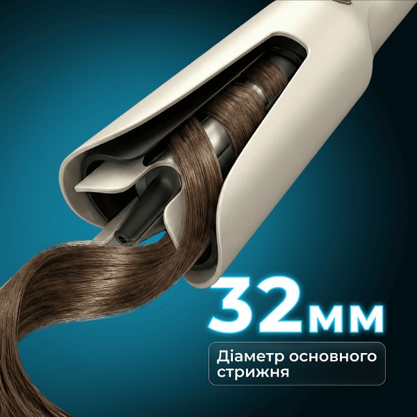 Фото - Автостайлер Cecotec SurfCare Magic Waves Plasma (A01_EU01_122572)