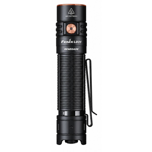 Фото - Ліхтар Fenix LD31RR
