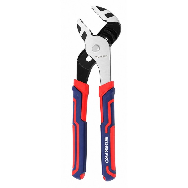 Фото - Клещи WORKPRO 300 мм CR-Ni PRO (WP231112)
