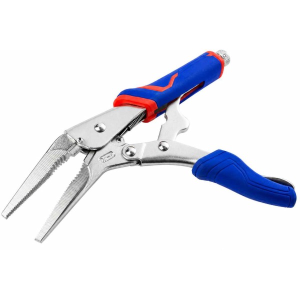 Фото - Кліщі WORKPRO 250 мм CR-V PRO PLUS (WP231076)