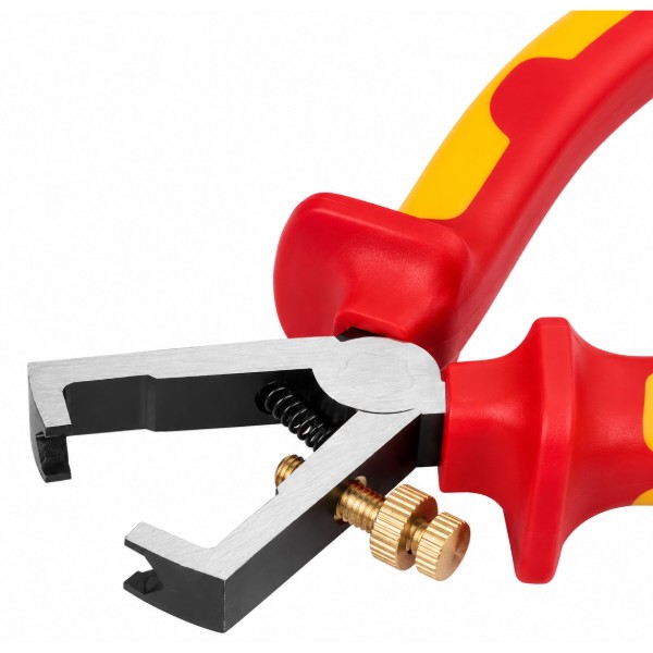 Фото - Клещи WORKPRO 160 мм EN/IEC 60900 10000V PRO PLUS (WP342010)
