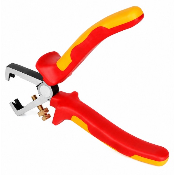 Фото - Клещи WORKPRO 160 мм EN/IEC 60900 10000V PRO PLUS (WP342010)