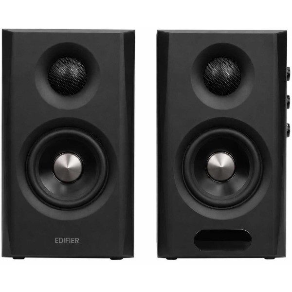 Фото - Комп'ютерна акустика 2.1 Edifier S355DB Black 2.1 150W Bluetooth Hi-Res