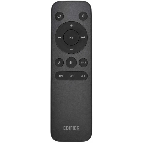 Фото - Комп'ютерна акустика 2.1 Edifier S355DB Black 2.1 150W Bluetooth Hi-Res