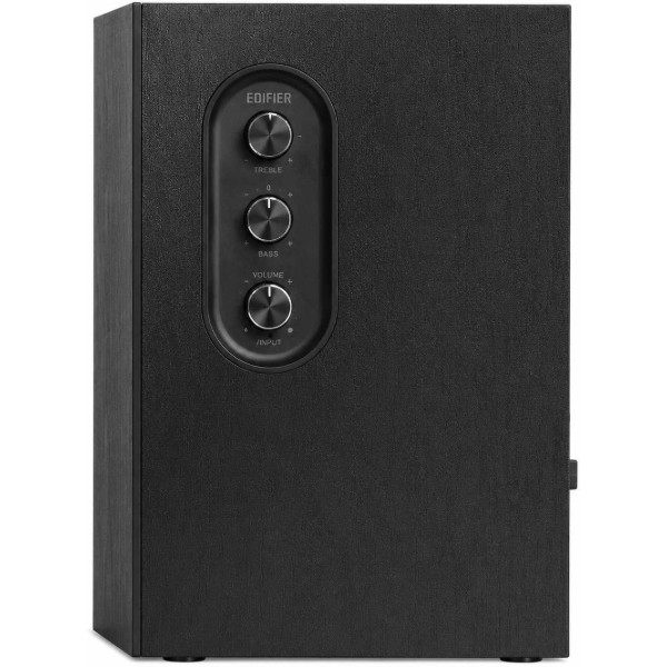 Фото - Комп'ютерна акустика 2.1 Edifier S355DB Black 2.1 150W Bluetooth Hi-Res