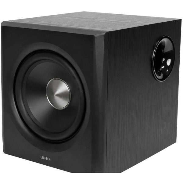 Фото - Комп'ютерна акустика 2.1 Edifier S355DB Black 2.1 150W Bluetooth Hi-Res