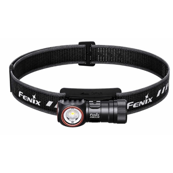 Фото - Ліхтар налобний Fenix HM53R
