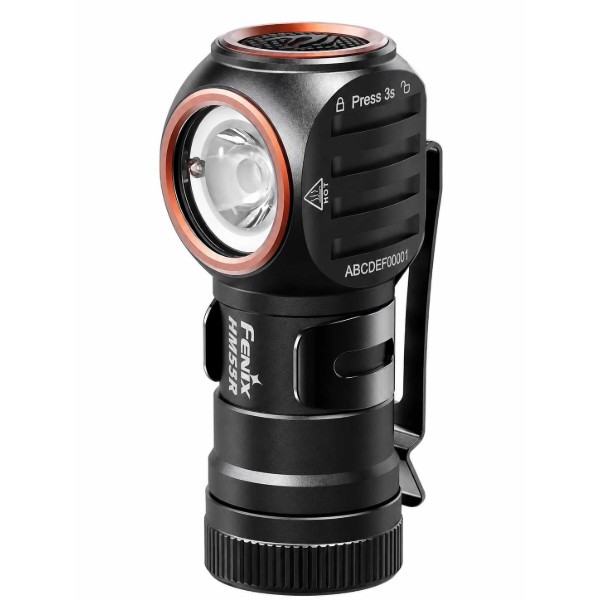 Фото - Ліхтар налобний Fenix HM53R