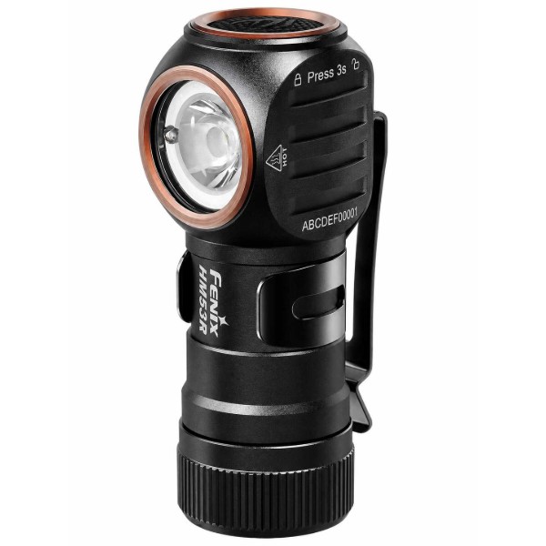 Фото - Ліхтар налобний Fenix HM53R