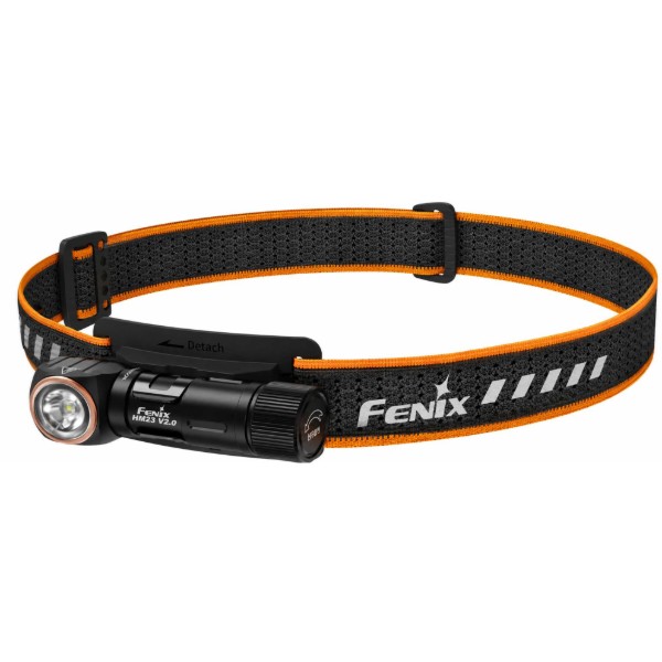 Фото - Ліхтар налобний Fenix HM23V20
