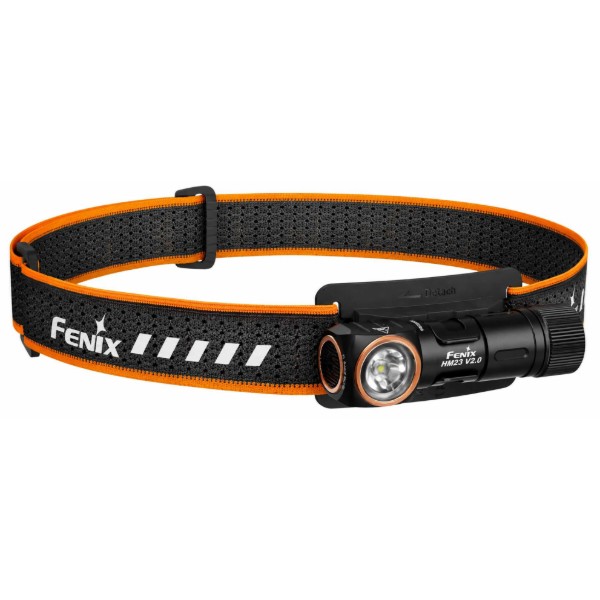 Фото - Ліхтар налобний Fenix HM23V20