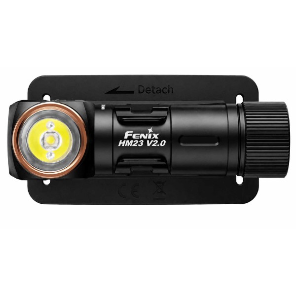Фото - Ліхтар налобний Fenix HM23V20
