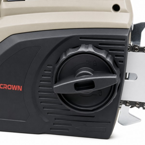 Фото - Ланцюгова пила акумуляторна Crown CT15165