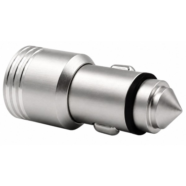 Фото - Автомобільний зарядний пристрій UFT CC1 Silver