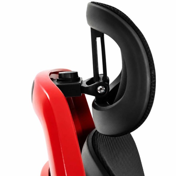 Фото - Кресло для геймеров GT Racer X-4412 Black/Red