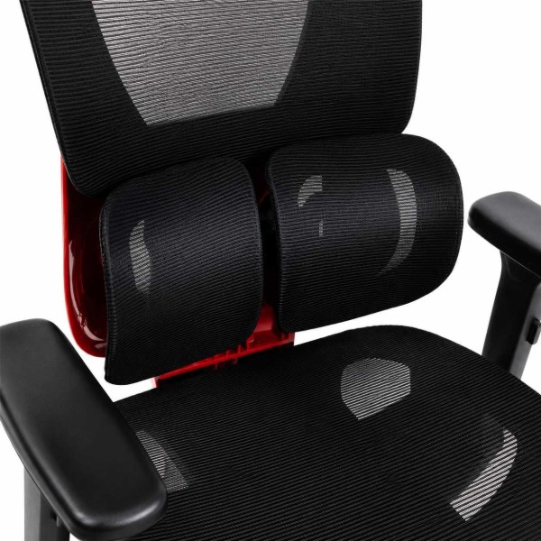 Фото - Кресло для геймеров GT Racer X-4412 Black/Red