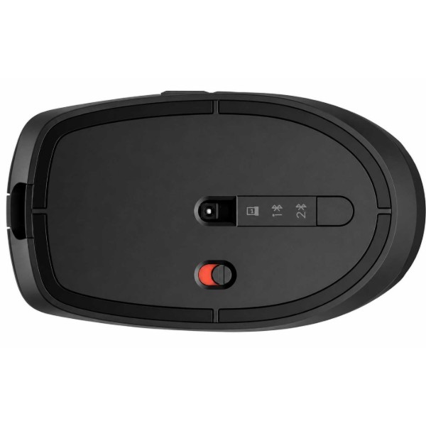 Фото - Миша бездротова HP 715 Multi-Device Rechargeable Mouse (6E6F0AA)