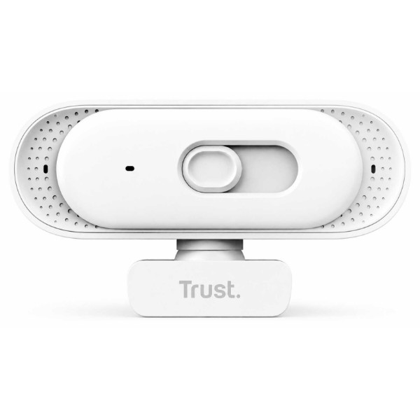 Фото - Веб-камера для комп'ютера Trust Tomar 2K QHD Webcam White Tomar 2K QHD Webcam White (26180)