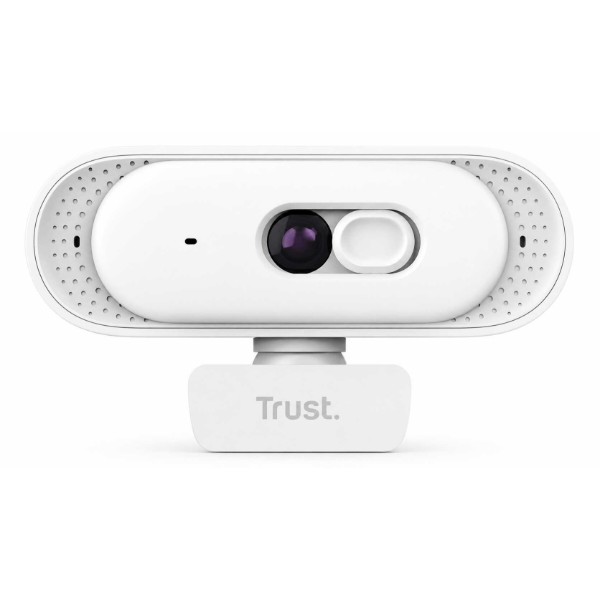 Фото - Веб-камера для комп'ютера Trust Tomar 2K QHD Webcam White Tomar 2K QHD Webcam White (26180)