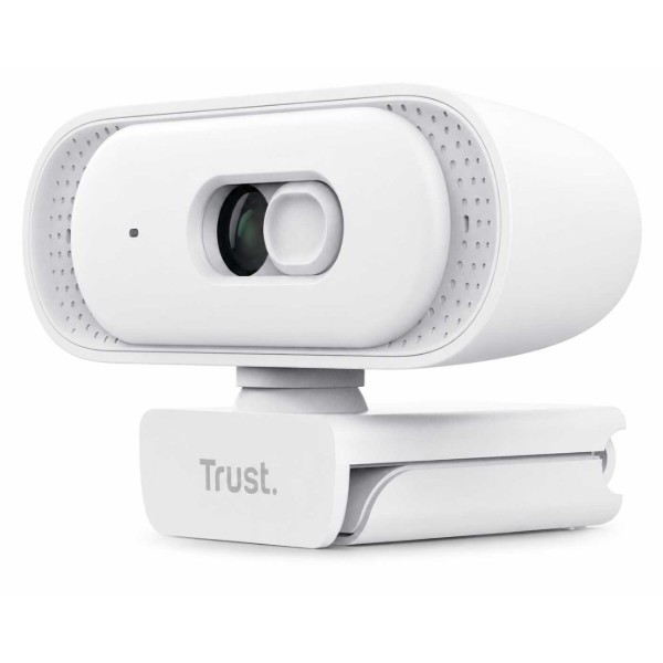 Фото - Веб-камера для комп'ютера Trust Tomar 2K QHD Webcam White Tomar 2K QHD Webcam White (26180)