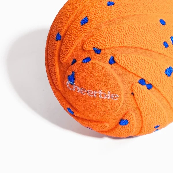Фото - Интерактивная игрушка для собак Cheerble Wicked Ball Aiir Bright Orange (CWQ01O)