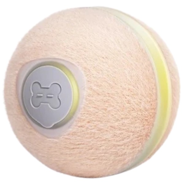 Фото - Интерактивная игрушка для кошек Cheerble Wicked Ball M3 Apricot Beige (CWQ02A)