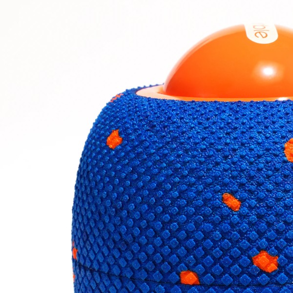 Фото - Интерактивная игрушка для собак Cheerble Wicked Ball Rolly Royal Blue (CWQ07B)