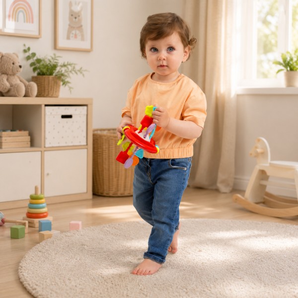 Фото - Интерактивная игрушка Chicco Яблочко (12348.00)