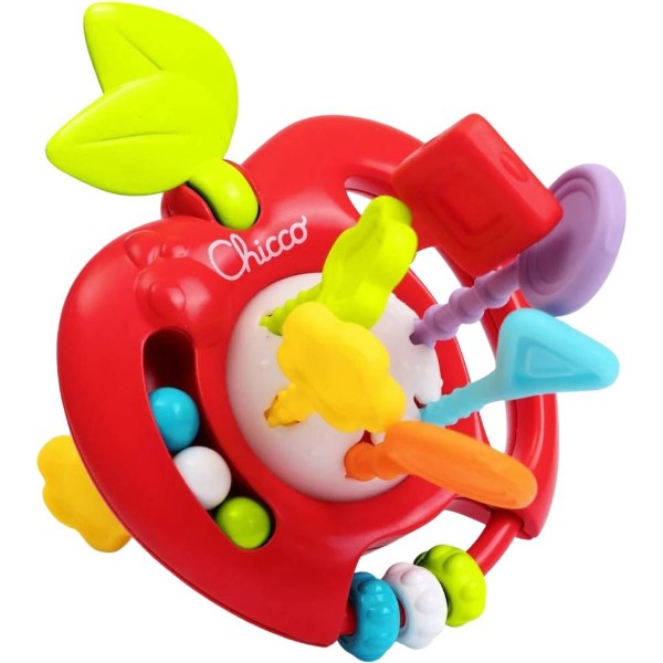 Фото - Интерактивная игрушка Chicco Яблочко (12348.00)
