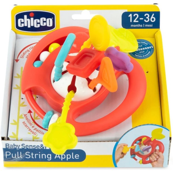 Фото - Интерактивная игрушка Chicco Яблочко (12348.00)