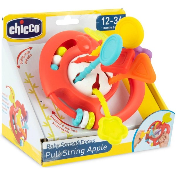 Фото - Интерактивная игрушка Chicco Яблочко (12348.00)