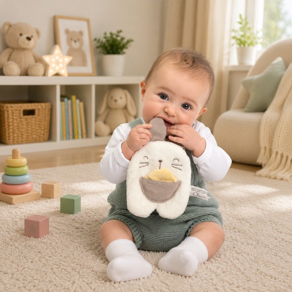 Фото - М'яка іграшка Chicco Зайченя серії My Sweet Dou Dou (12543.00)