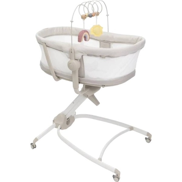 Фото - Колыбель-люлька Chicco 4в1 Baby Hug Armonia цв.84 (87157.84)