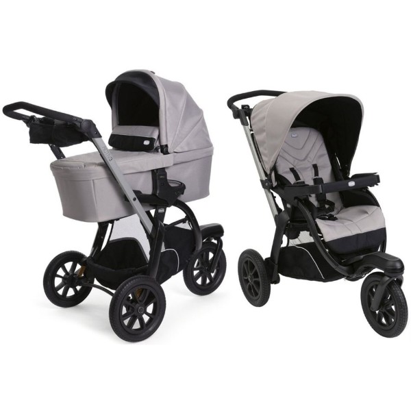 Фото - Коляска универсальная 2 в 1 Chicco Activ3 (87154.54.01)