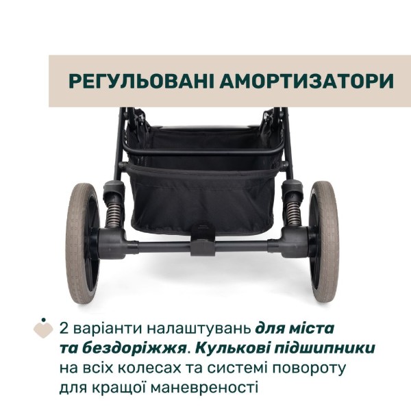 Фото - Коляска прогулочная Chicco Dolomiti Stroller (87163.52)