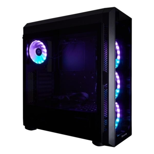Фото - Корпус Chieftec ATX W/O PSU SCORP3 W (GL-03B-UC-OP)