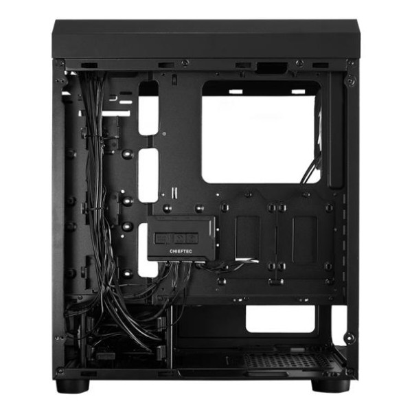 Фото - Корпус Chieftec ATX W/O PSU SCORP3 W (GL-03B-UC-OP)