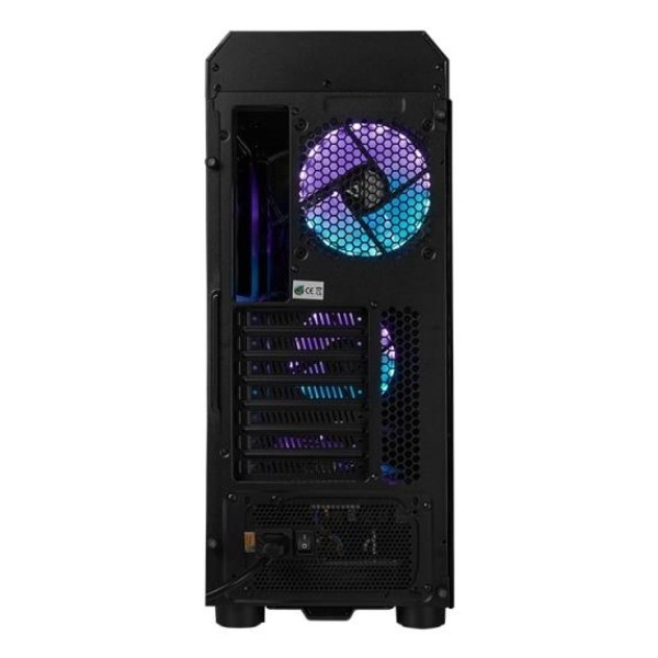 Фото - Корпус Chieftec ATX W/O PSU SCORP3 W (GL-03B-UC-OP)